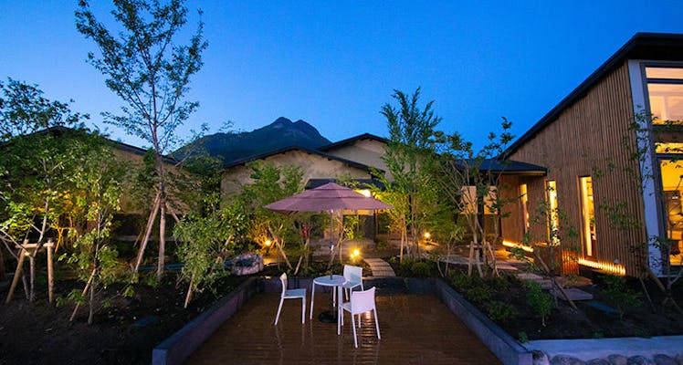 湯布院温泉 由布院 の高級ホテル 旅館 選 宿泊予約は 一休 Com 湯布院温泉 由布院 の高級ホテル 旅館 選 宿泊予約は 一休 Com