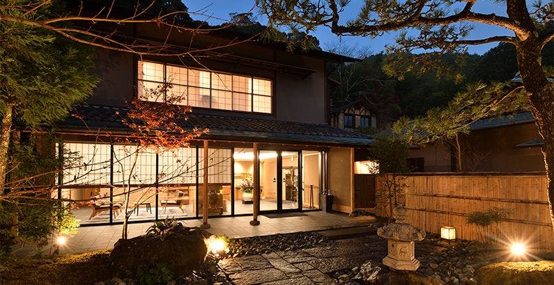 修善寺離れ宿　鬼の栖