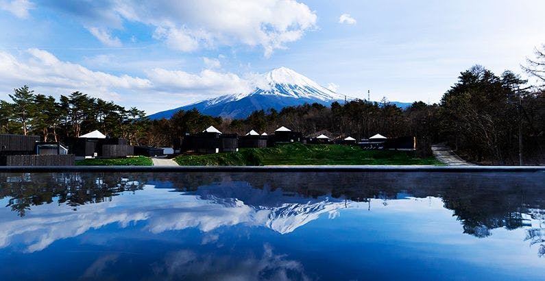 THE SENSE FUJI