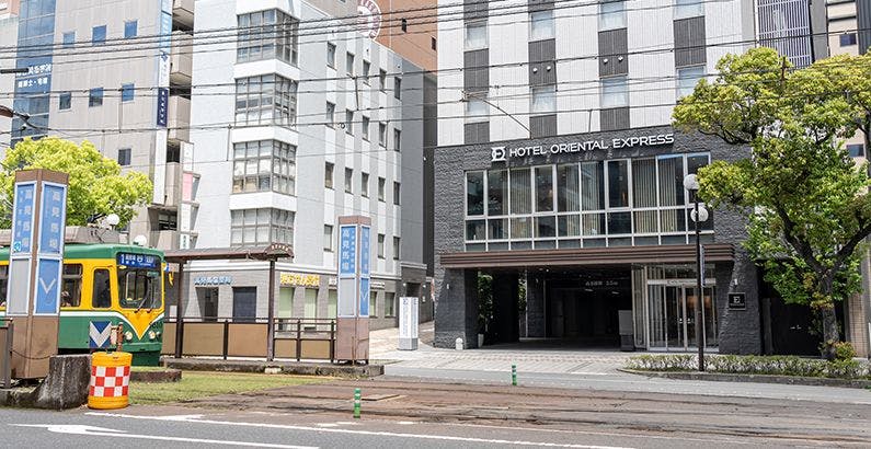 ホテル オリエンタル エクスプレス 鹿児島天文館 - 宿泊予約 - 一休.com