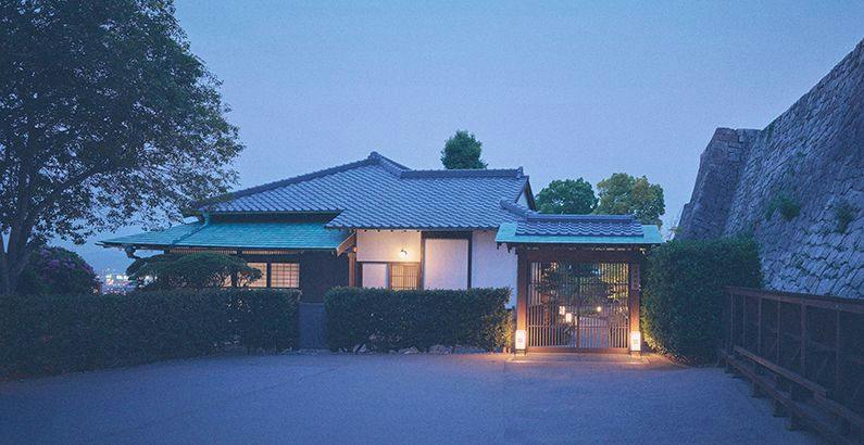 丸亀城 延寿閣別館 Kazeno Heritage