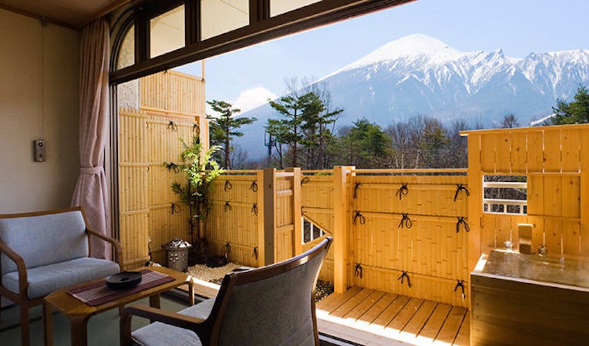 八幡平ハイツ の宿泊プラン 宿泊予約は 一休 Com キラリト