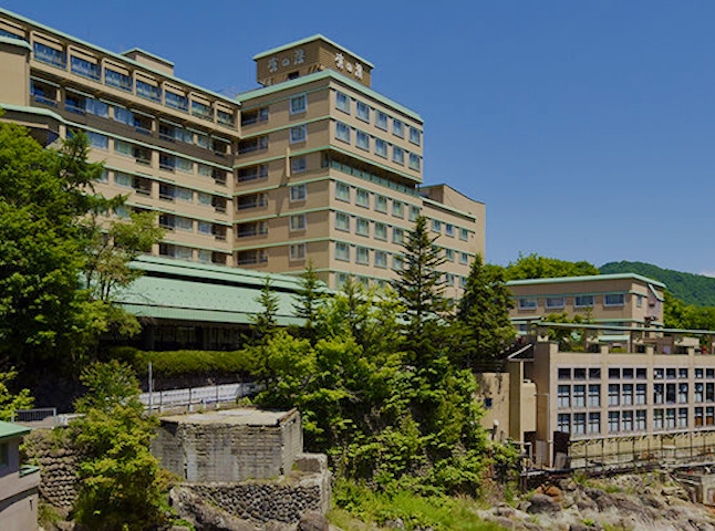定山渓温泉のおすすめカジュアル旅館 キラリと光るこだわりの宿 宿泊予約は 一休 Com
