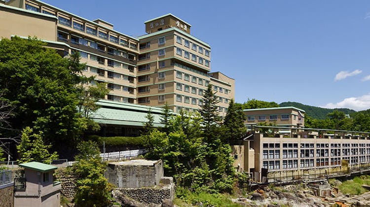 ホテル鹿の湯 の宿泊プラン 予約 Yahoo トラベル