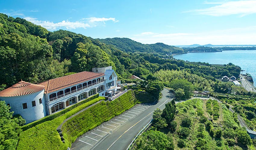 浜名湖オーベルジュ キャトルセゾン の宿泊プラン 宿泊予約は 一休 Com キラリト