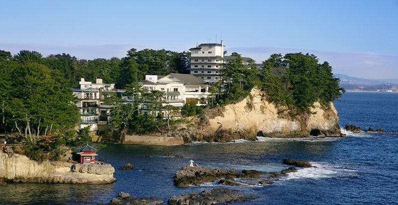 北茨城 日立のオーシャンビューのお部屋 おすすめホテル 旅館 5選 宿泊予約は 一休 Com