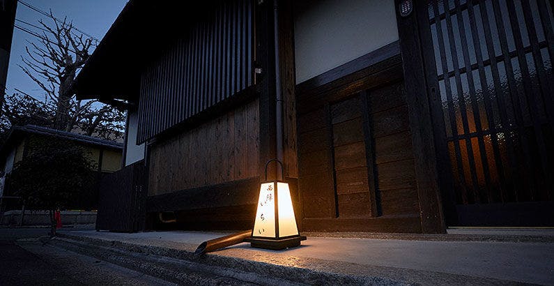 洛龍菴 西陣いちい の空室状況を確認する 宿泊予約は 一休 Com