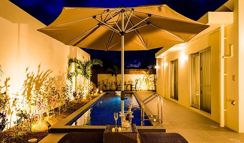 コルディオ プール ヴィラズ 今泊 の宿泊プラン 宿泊予約は 一休 Com バケーションレンタル