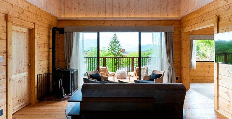 プリンス バケーション クラブ ヴィラ軽井沢浅間 の空室状況を確認する 宿泊予約は 一休 Com