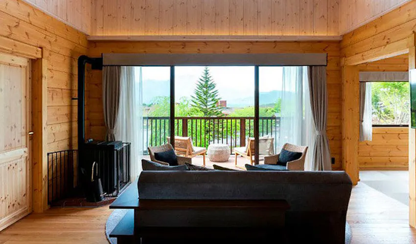 プリンス バケーション クラブ ヴィラ軽井沢浅間 の空室状況を確認する 宿泊予約は 一休 Com