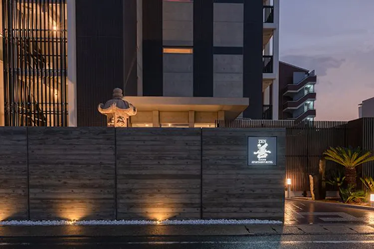 善京都アパートメントホテル の空室状況を確認する 宿泊予約は 一休 Com 善京都アパートメントホテル の空室状況を確認する 宿泊予約は 一休 Com