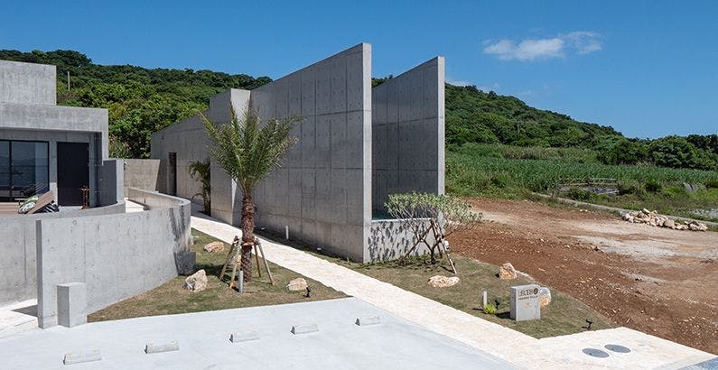 LECEB SESOKO VILLA シーサイドスイート