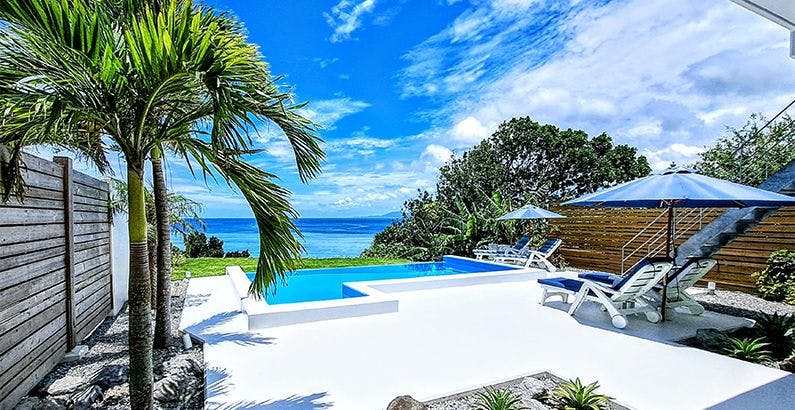 沖縄離島 プライベートビーチ感が人気の宿 16選 お得に宿泊予約 Yahoo トラベル