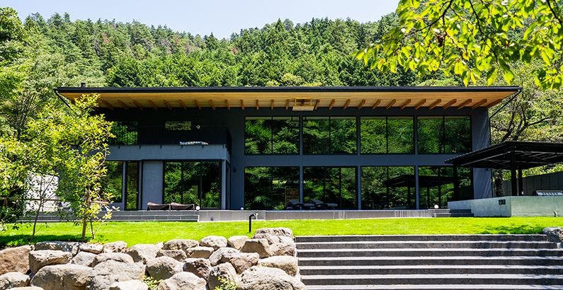 甲信越の高級ホテル・旅館 - 一休.com