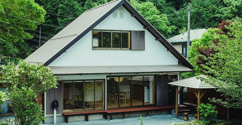 SANU 2nd Home ASAGIRI 足柄