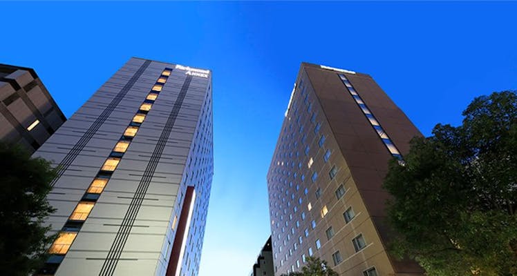 宇都宮駅周辺のおすすめビジネスホテル 13選 宿泊予約は 一休 Com