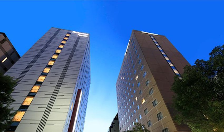 リッチモンドホテル宇都宮駅前 の宿泊プラン 宿泊予約は 一休 Com ビジネス