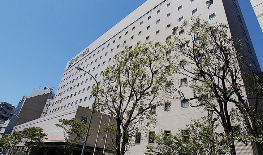 チサンホテル浜松町 の宿泊プラン 宿泊予約は 一休 Com ビジネス