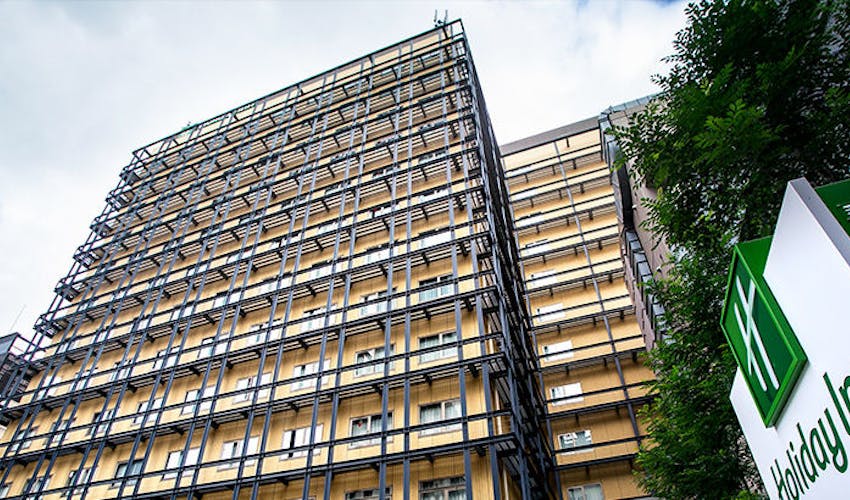 ホリデイ イン大阪難波 の宿泊プラン 宿泊予約は 一休 Com ビジネス