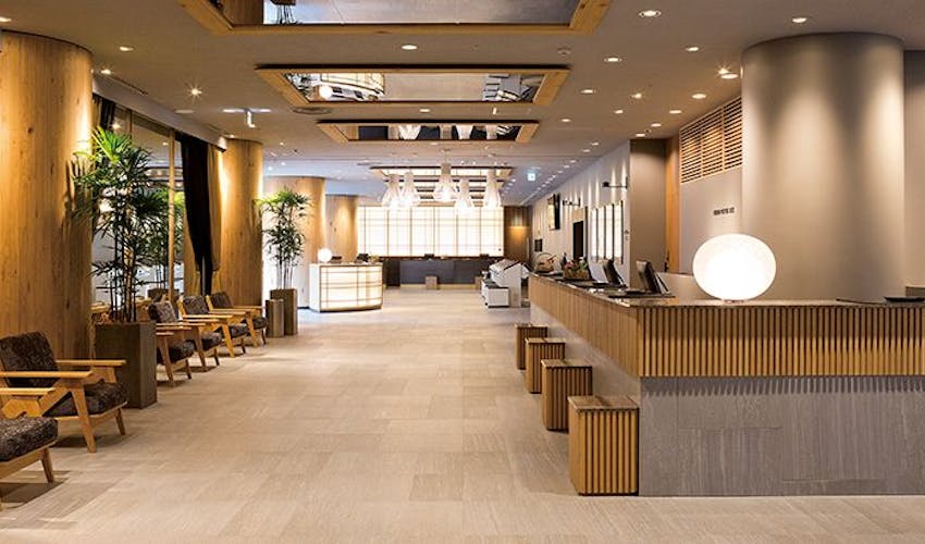 新宿ワシントンホテル 本館 の宿泊プラン 宿泊予約は 一休 Com ビジネス