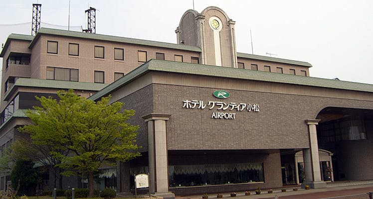 小松市のおすすめホテル 旅館 8選 宿泊予約は 一休 Com