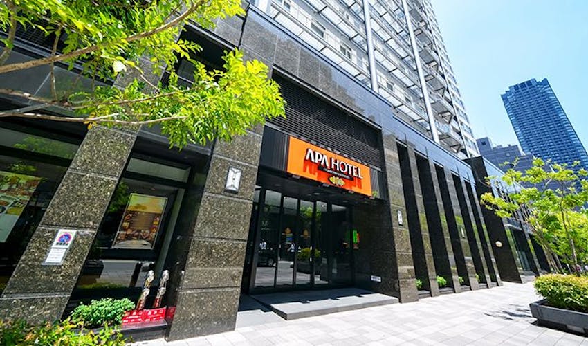 アパヴィラホテル 淀屋橋 アパホテルズ リゾーツ の宿泊プラン 宿泊予約は 一休 Com ビジネス