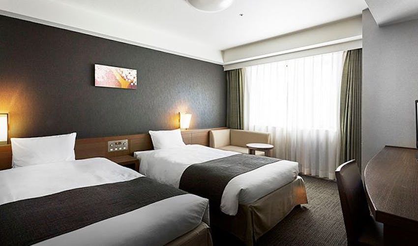 ダイワロイネットホテル京都四条烏丸 の宿泊プラン 宿泊予約は 一休 Com ビジネス