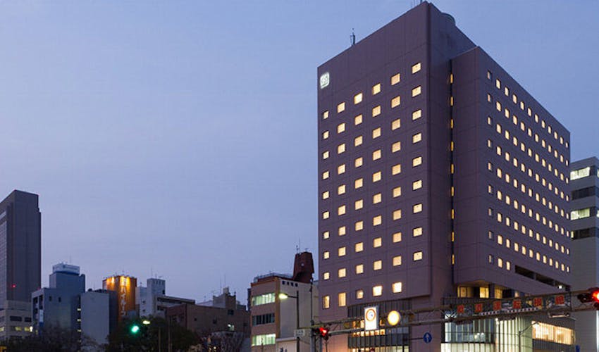 広島東急reiホテル の宿泊プラン 宿泊予約は 一休 Com ビジネス