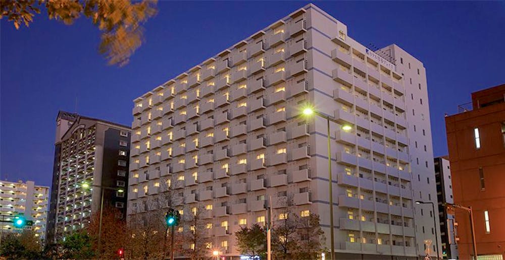 素泊まり 福岡国際センターホテル お得に泊まれるビジネスホテルホテル28選 年 Okaimonoモール ホテル