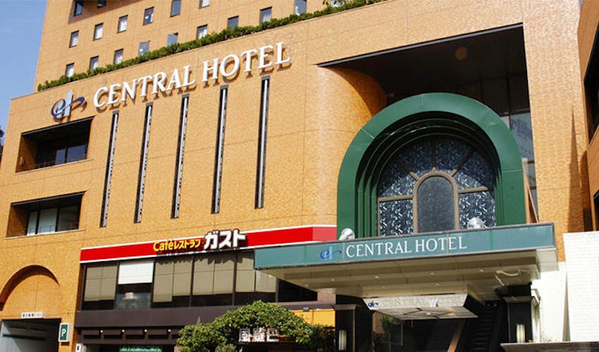 セントラルホテル 横須賀 の宿泊プラン 宿泊予約は 一休 Com ビジネス