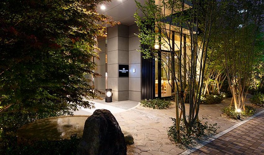 大阪ビューホテル 本町 の宿泊プラン 宿泊予約は 一休 Com ビジネス