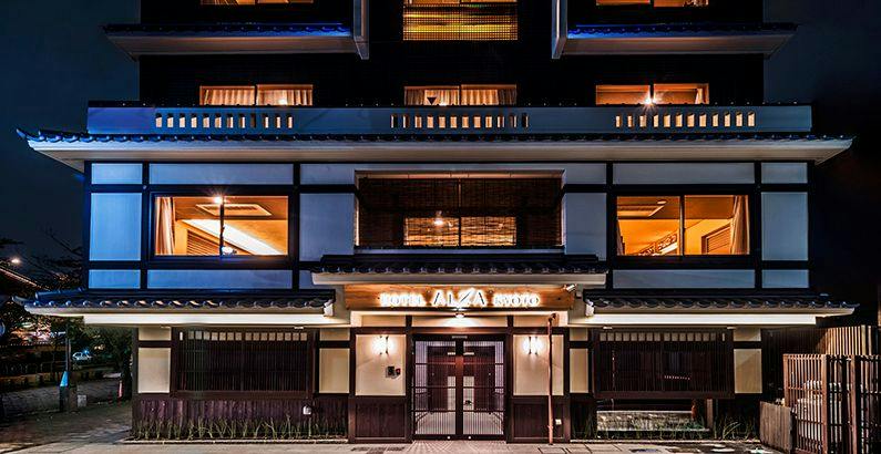 京都河原町駅のバルコニー テラス付のお部屋 近いビジネスホテル 7選 宿泊予約は 一休 Com