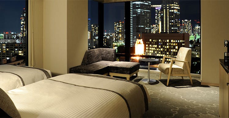 東京の40平米以上のお部屋 おすすめビジネスホテル 選 宿泊予約は 一休 Com