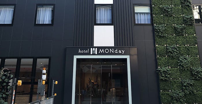 hotel MONday 東京西葛西