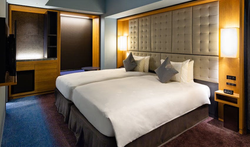 ザ ロイヤルパーク キャンバス 銀座8 の空室状況を確認する 宿泊予約は 一休 Com ビジネス