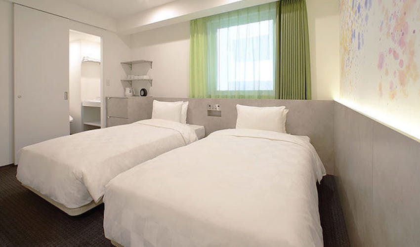 ホテルオリエンタルエクスプレス東京銀座 の宿泊プラン 宿泊予約は 一休 Com ビジネス