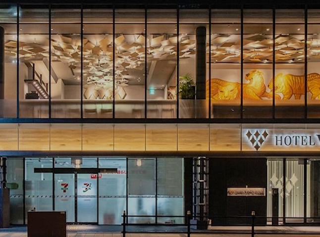 大阪難波駅周辺 ビジネスホテル 出張におすすめ 人気ビジネスホテルランキング10選 年 一休 Com