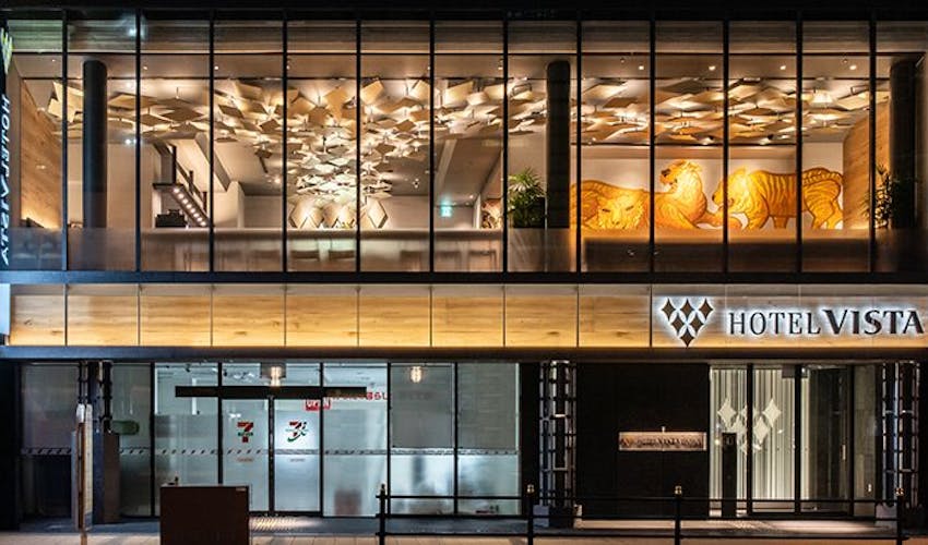 大阪難波駅周辺 ビジネスホテル 出張におすすめ 人気ビジネスホテルランキング10選 年 一休 Com