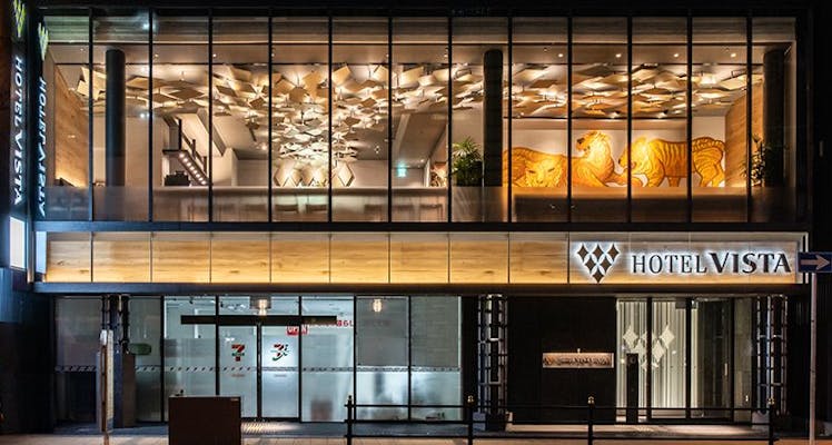 難波駅周辺のおすすめビジネスホテル 選 宿泊予約は 一休 Com