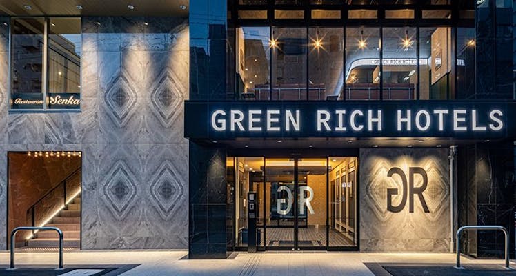 新神戸駅周辺の大浴場ありの おすすめホテル 旅館 5選 宿泊予約は 一休 Com