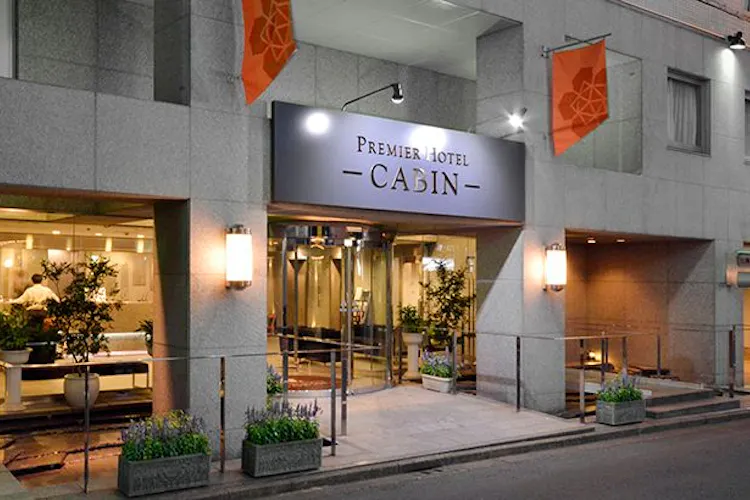 プレミアホテル Cabin 新宿 の空室状況を確認する 宿泊予約は 一休 Com プレミアホテル Cabin 新宿 の空室状況を確認する 宿泊予約は 一休 Com