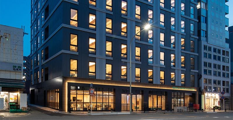 大宮駅 京都府 のバストイレ別のお部屋 安く泊まれるビジネスホテル 15選 宿泊予約は 一休 Com