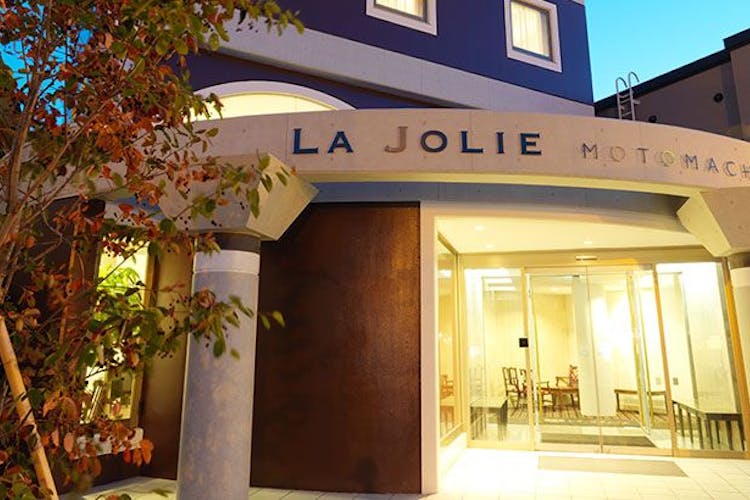 ラ ジョリー元町 の空室状況を確認する 宿泊予約は 一休 Com ラ ジョリー元町 の空室状況を確認する 宿泊予約は 一休 Com