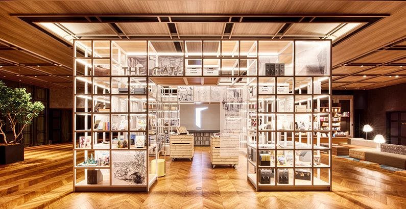 ゆうじ様製作依頼　ビジネスホテル IN THE LIBRARY hotel and books TOKOROZAWA - 宿泊予約 - 一休.com