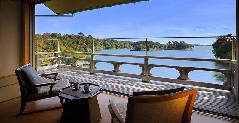 宮城県のカップル 夫婦におすすめのホテル 旅館 選 宿泊予約は 一休 Com