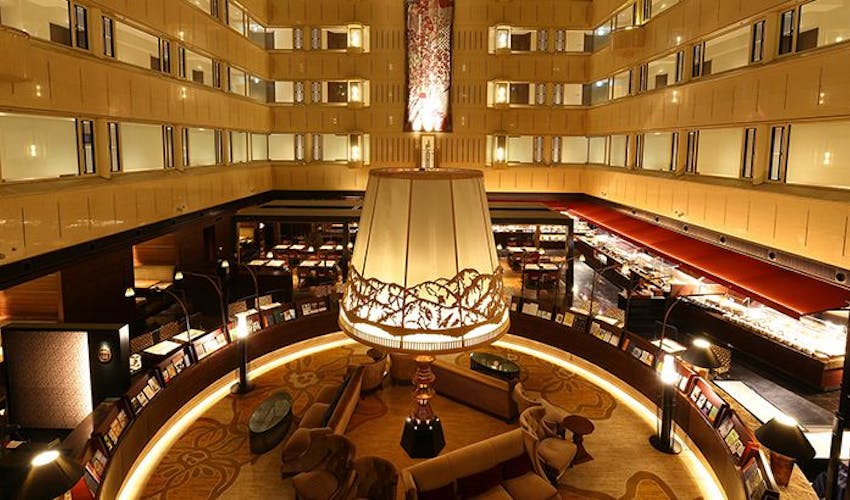 京都センチュリーホテル の宿泊プラン 宿泊予約は 一休 Com