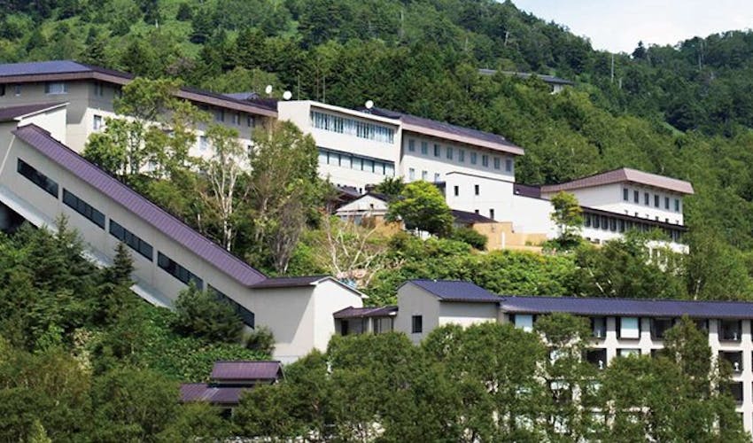 万座プリンスホテル の空室状況を確認する 宿泊予約は 一休 com