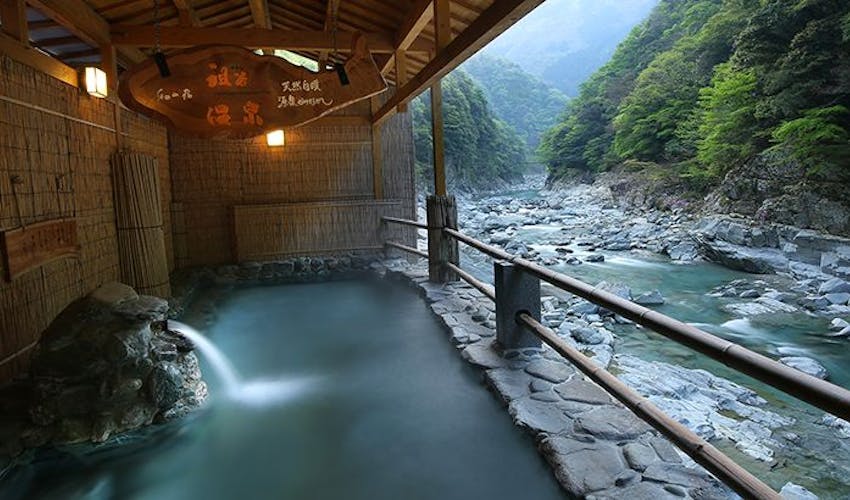 和の宿 ホテル祖谷温泉 の空室状況を確認する 宿泊予約は 一休 com