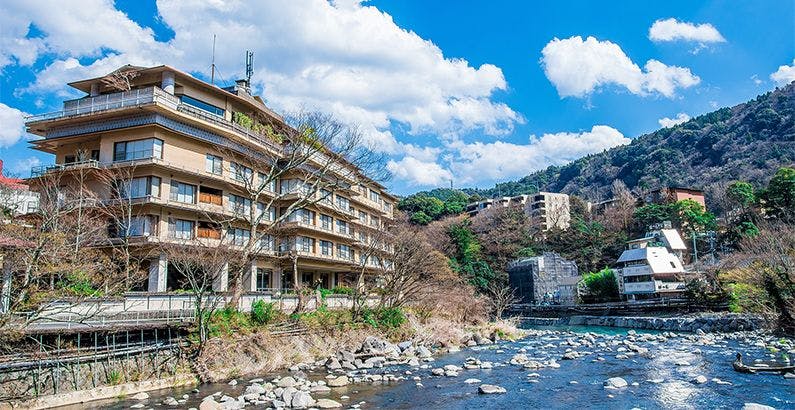 箱根湯本駅に近いおすすめホテル・旅館 20選 宿泊予約は [一休.com]