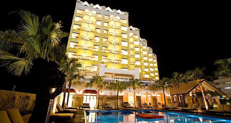 沖縄 クリスマスホテル 19 一度は泊まりたい 沖縄県 クリスマス特典があるホテルランキング 一休 Com